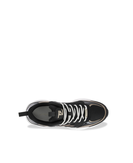 Baskets femme ARYA NOIR MULTI