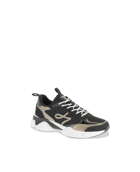 Baskets femme ARYA NOIR MULTI