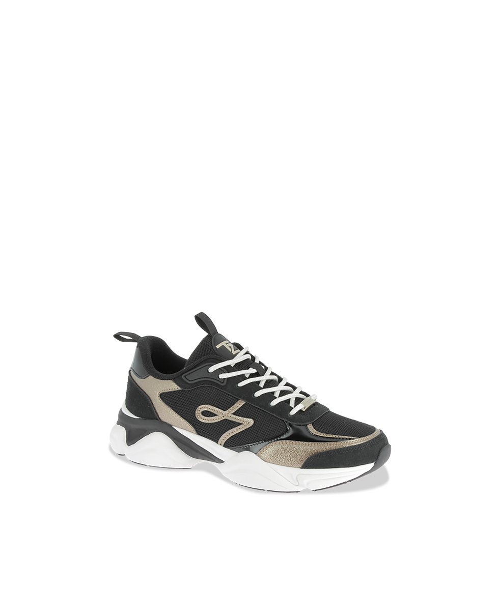 Baskets femme ARYA NOIR MULTI