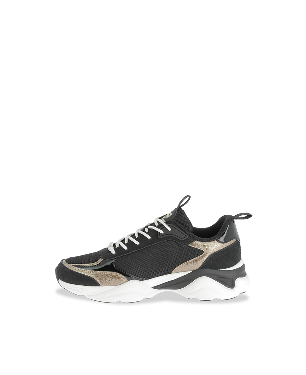 Baskets femme ARYA NOIR MULTI