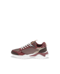 Baskets femme ARYA BORDEAUX MULTI