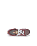 Baskets femme ARYA BORDEAUX MULTI