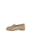 Mocassins femme LUCISUED SABLE