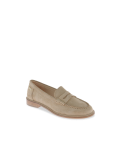 Mocassins femme LUCISUED SABLE