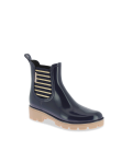 Bottines de pluie femme NOURA MARINE