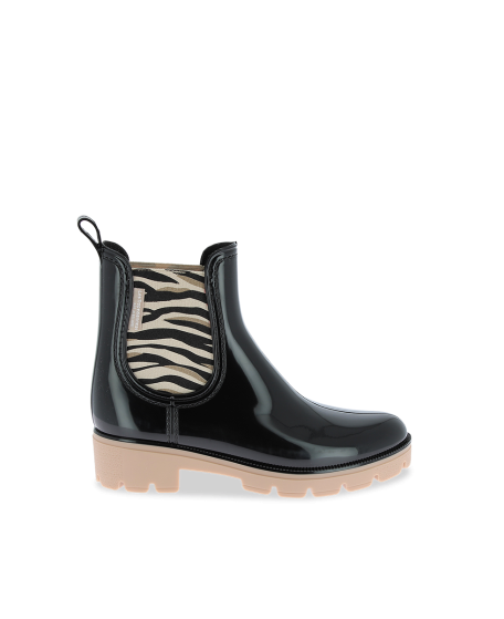 Bottines de pluie femme NOURA | Les Tropeziennes par M. Belarbi