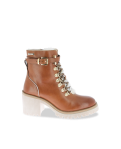 Boots fourrées à talons femme VALENTINA TAN