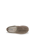 Mules fourrées femme CHAPKA KAKI