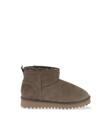 Boots fourrées femme CHAKIR | Les Tropeziennes par M. Belarbi