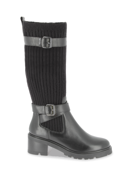 Bottes à talons femme ZADIVA | Les Tropeziennes par M. Belarbi