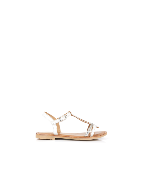 Sandales fille BADA | Les Tropeziennes par M. Belarbi