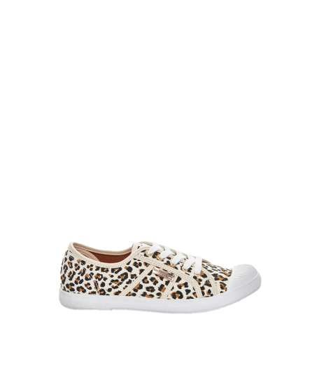 Tennis toile femme CLORINDA | Les Tropeziennes par M. Belarbi