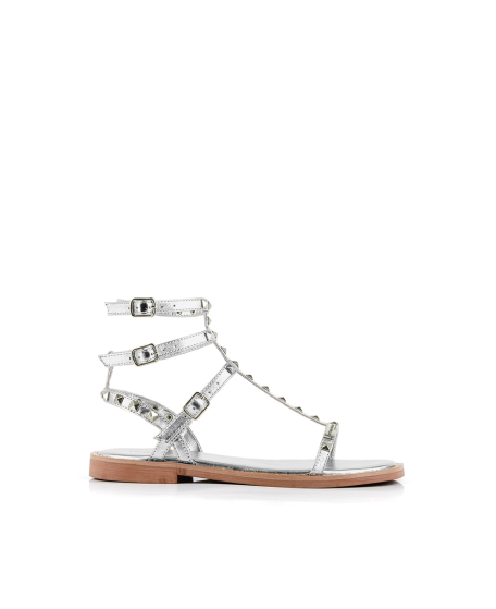 Women's ankle strap sandals CORALIE | Les Tropeziennes par M. Belarbi