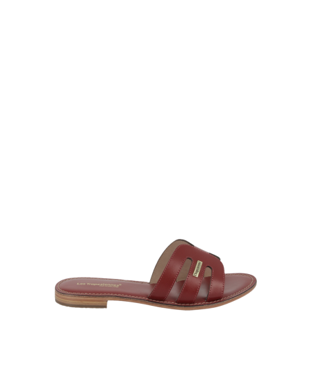 Women's leather mules DAMIA | Les Tropeziennes par M. Belarbi