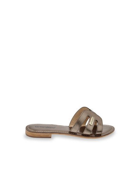 Women's leather mules DAMIA | Les Tropeziennes par M. Belarbi