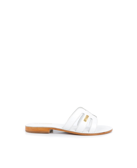 Women's leather mules DAMIA | Les Tropeziennes par M. Belarbi