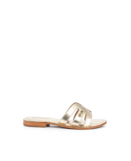 Women's leather mules DAMIA | Les Tropeziennes par M. Belarbi