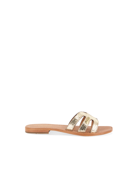 Women's leather mules HADAMIA | Les Tropeziennes par M. Belarbi