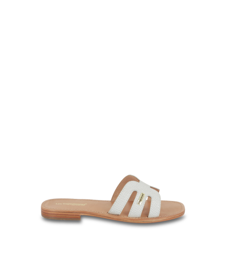 Women's leather mules HADAMIA | Les Tropeziennes par M. Belarbi