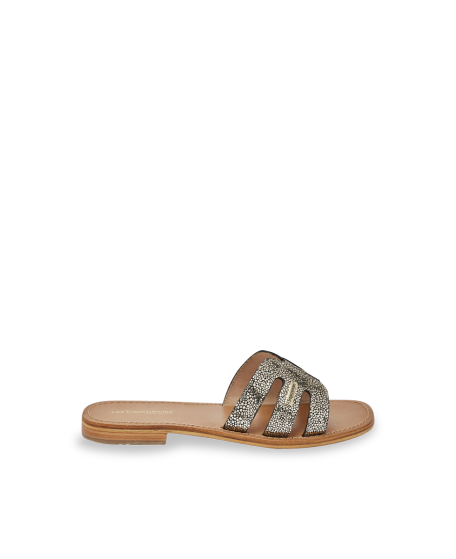 Women's leather mules HADAMIA | Les Tropeziennes par M. Belarbi