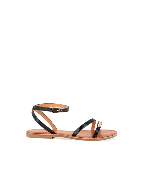 Women's ankle strap sandals HANAK | Les Tropeziennes par M. Belarbi