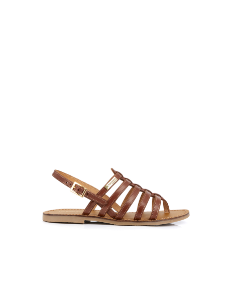 Women's gladiator sandals HERILO | Les Tropeziennes par M. Belarbi