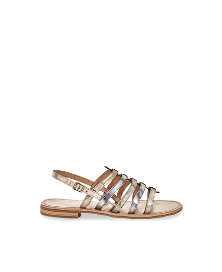 Women's gladiator sandals HAVAGUM | Les Tropeziennes par M. Belarbi