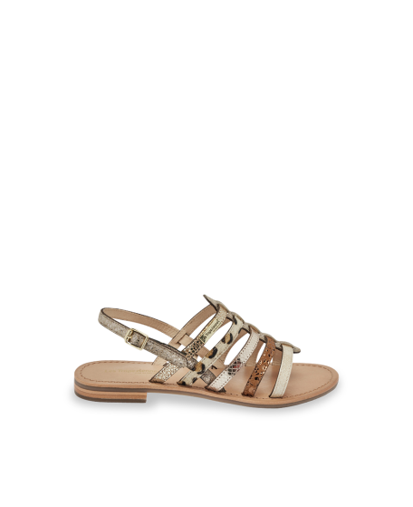 Women's gladiator sandals HAVAGUM | Les Tropeziennes par M. Belarbi