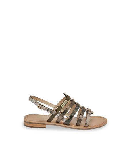 Women's gladiator sandals HAVAGUM | Les Tropeziennes par M. Belarbi