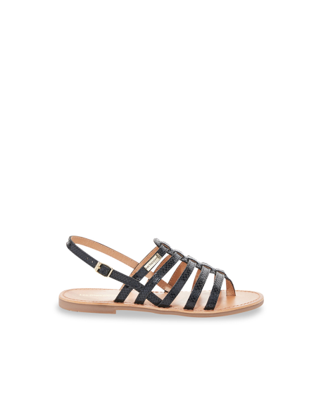 Women's gladiator sandals HIKA | Les Tropeziennes par M. Belarbi