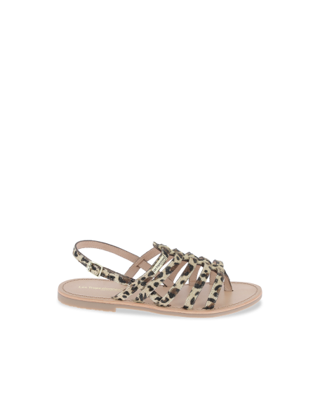 Women's gladiator sandals HIKA | Les Tropeziennes par M. Belarbi