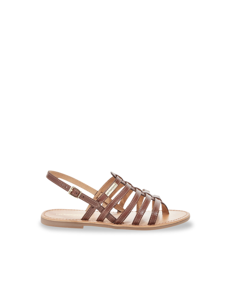 Women's gladiator sandals HIKA | Les Tropeziennes par M. Belarbi