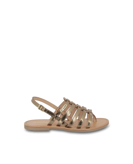 Women's gladiator sandals HIKA | Les Tropeziennes par M. Belarbi