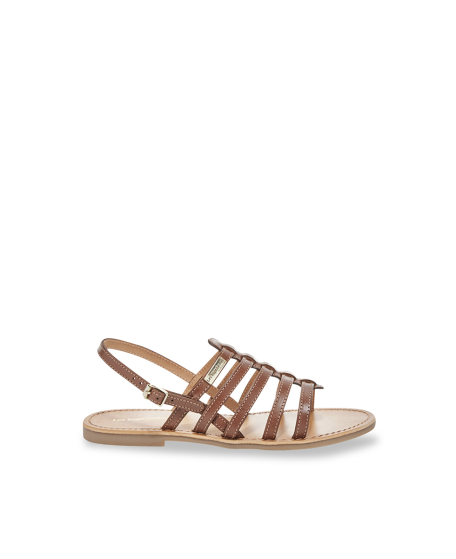 Women's gladiator sandals HIKANO| Les Tropeziennes par M. Belarbi