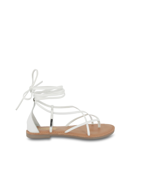 Women's lace-up ankle sandals  DJOYA | Les Tropeziennes par M. Belarbi