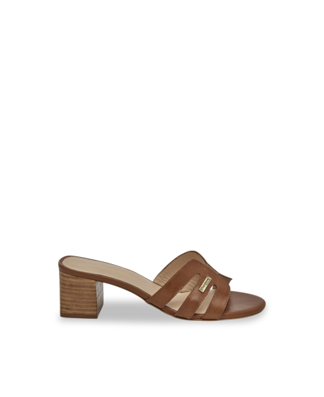 Women's heeled mules LIVIA | Les Tropeziennes par M. Belarbi