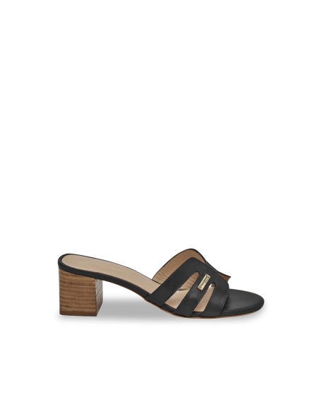 Women's heeled mules LIVIA | Les Tropeziennes par M. Belarbi