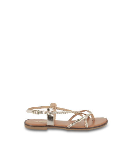 Sandale femme à entre-doigts HALFONZO | Les Tropeziennes par M. Belarbi