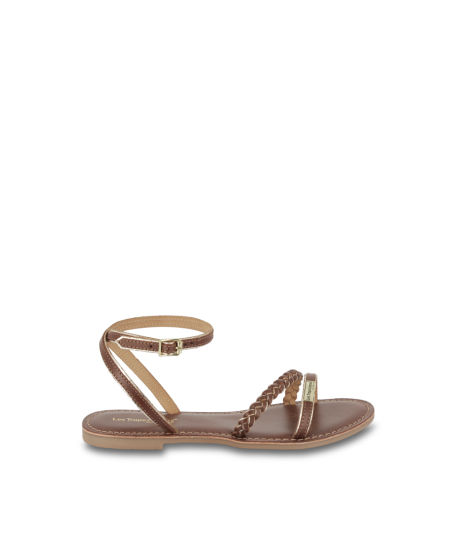 Women's leather sandals HANATRES | Les Tropeziennes par M. Belarbi