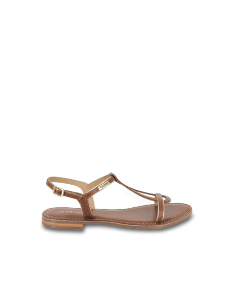 Women's leather sandals HAMATRIO | Les Tropeziennes par M. Belarbi