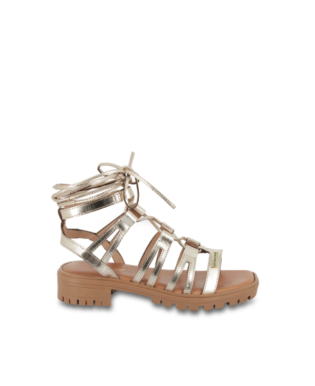 Women's lace-up sandals HULYSSE | Les Tropeziennes par M. Belarbi