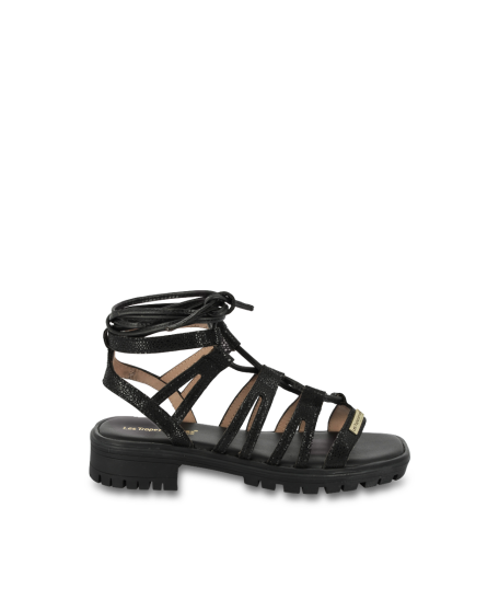 Women's lace-up sandals HULYSSE | Les Tropeziennes par M. Belarbi