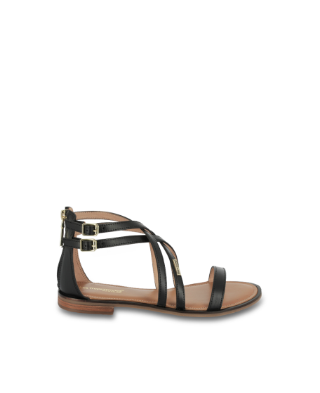 Women's leather sandals HARCO | Les Tropeziennes par M. Belarbi