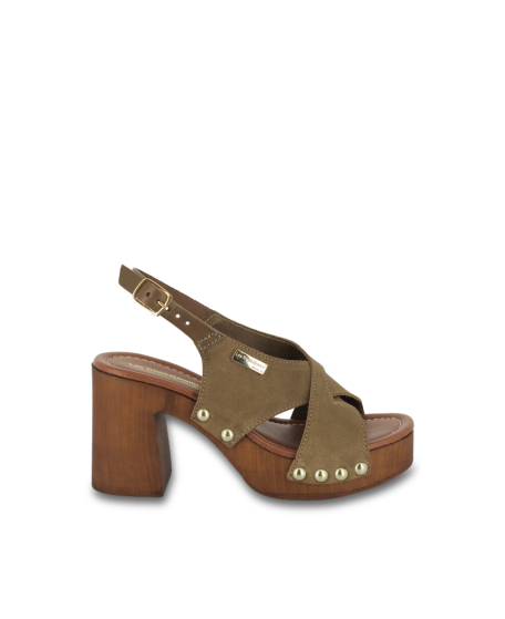 Sandales femme à talons PENN | Les Tropeziennes par M. Belarbi