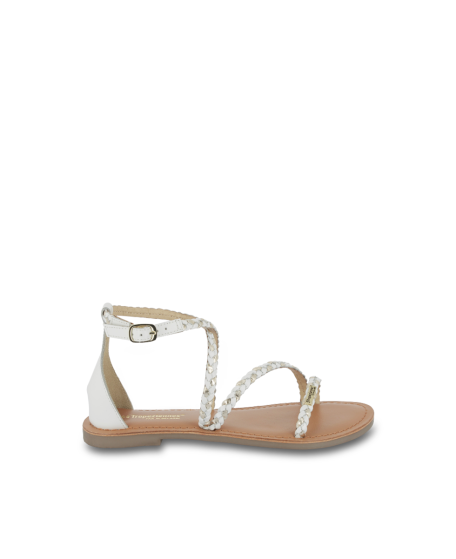 Women's leather sandals DIAH | Les Tropeziennes par M. Belarbi