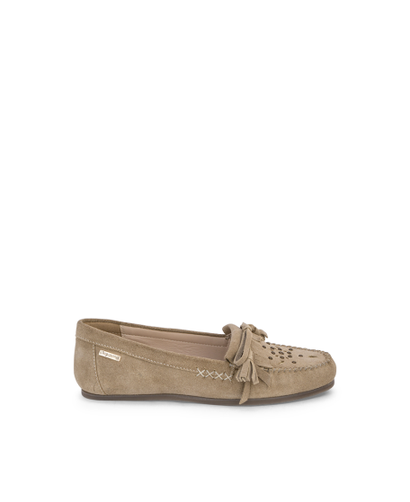 ZAMOC mocassins femme en cuir | Les Tropeziennes par M.Belarbi | style affirmé