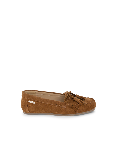 ZAMOC mocassins femme en cuir | Les Tropeziennes par M.Belarbi | style affirmé