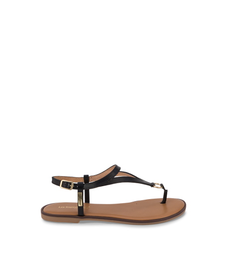 HATOME sandales à entre-doigts femme en cuir | Les Tropeziennes par M.Belarbi | style affirmé