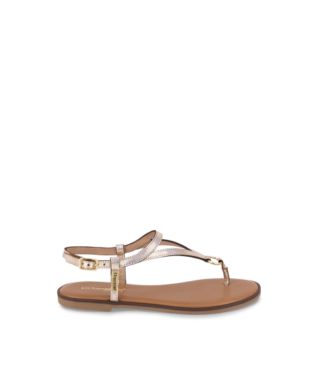 HATOME sandales à entre-doigts femme en cuir | Les Tropeziennes par M.Belarbi | style affirmé