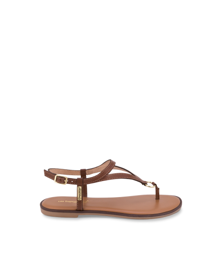 HATOME sandales à entre-doigts femme en cuir | Les Tropeziennes par M.Belarbi | style affirmé